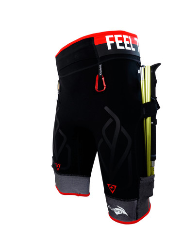 Kiwami trail running hose - kiwami,