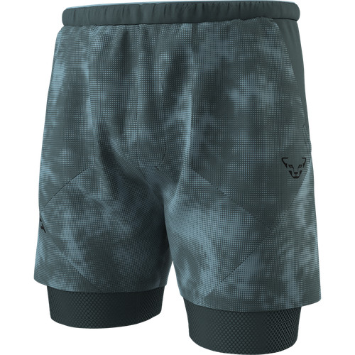 Laufshort trailrunning 2in1 - trailrunning,
