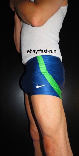 Nike laufhose short tight - nike, m