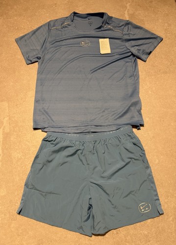 Nike running set shirt - +, short