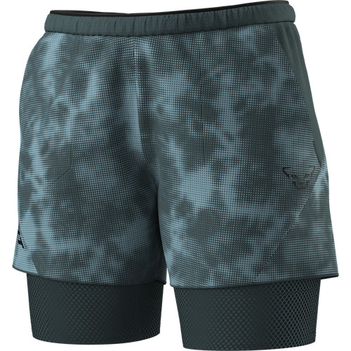 Laufshort trailrunning 2in1 - laufshort,
