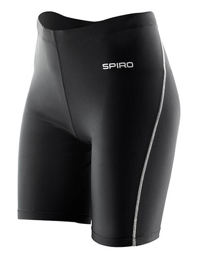 Spiro kurz tight - spiro, laufshort