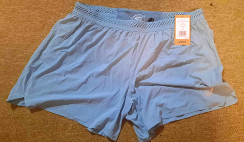 Asics ventilate 5in - asics, short
