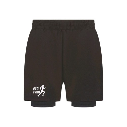 Sport short wadl - 2-in-1, &