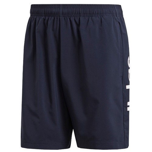 Adidas herren short linear - short,
