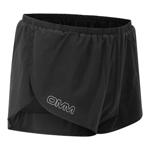 Laufhose omm speed short - laufhose,