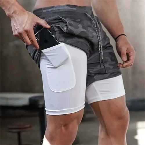 Herren laufshorts 1 - herren,