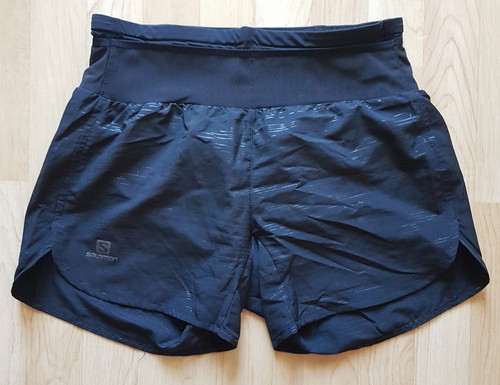 Salomon short laufhose - salomon,