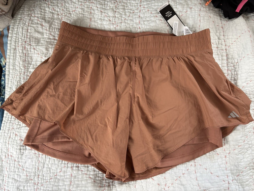Adidas running damen shorts - running,