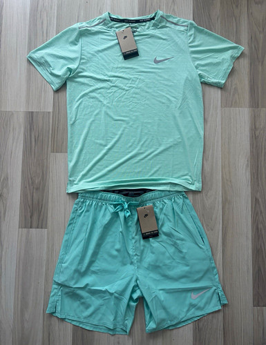 Nike running short and shirt - nike,