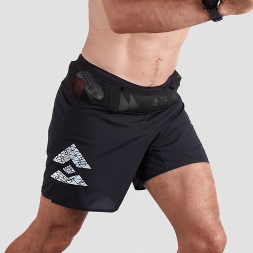Laufhose laufshort sherpa - t8,