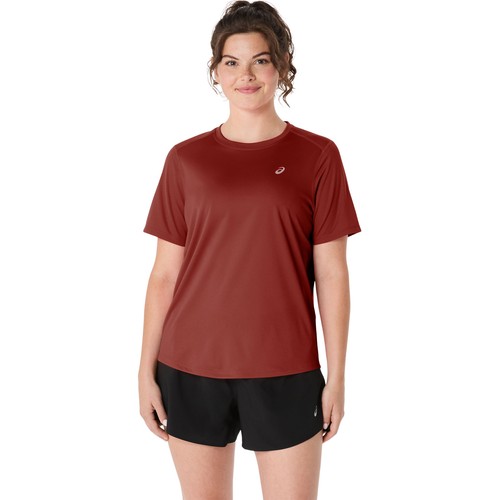 Asics core short sleeve - core, top