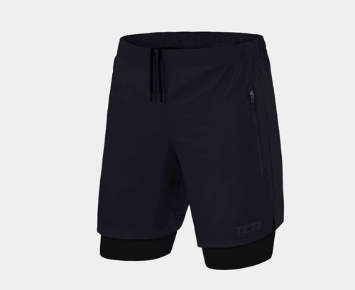 Ultra running short for - 2-in-1,